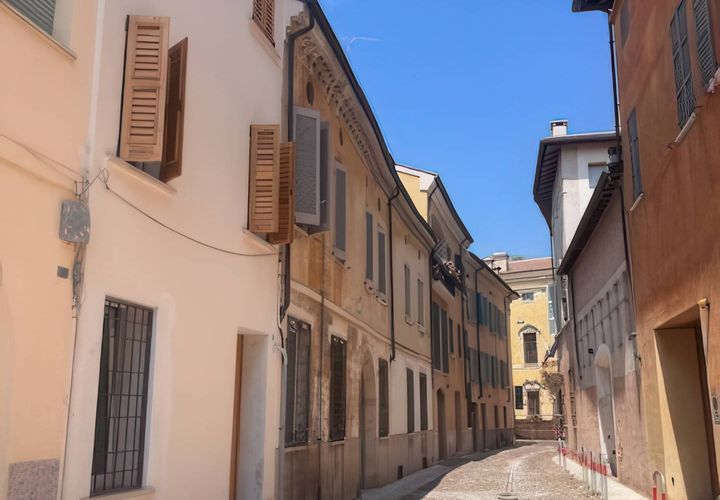 Leilighet i Mantua, Mantua, Mantua - € 130 000 | Ref: 5687 - foto 1