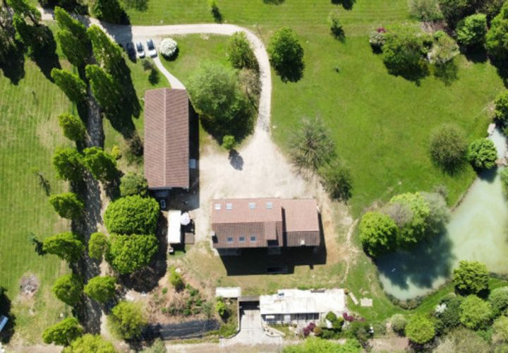 Villa a Riese Pio X, Treviso, Riese Pio X - € 1.150.000 | Ref: MB1604 - foto 1