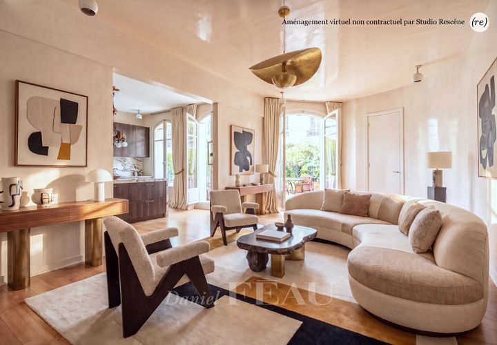 Lejlighed i Paris, Paris, Paris - € 2.490.000 | Ref: 86933372 - foto 1