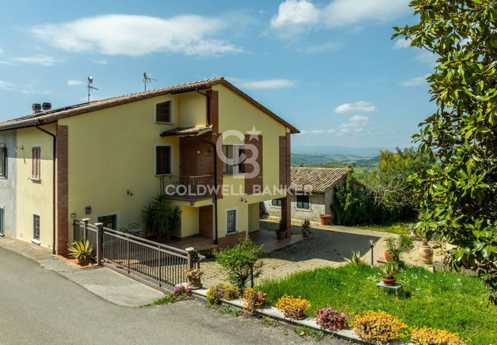 Villa i Gualdo Cattaneo, Perugia, Gualdo Cattaneo - € 225.000 | Ref: CBI134-2230-275 - foto 1