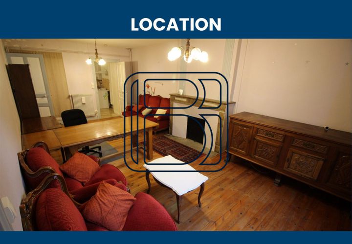 Apartament a Ambert, Puy-de-Dome, Ambert - € 422/mes | Ref: LA2189-CIMMIMMO - foto 1