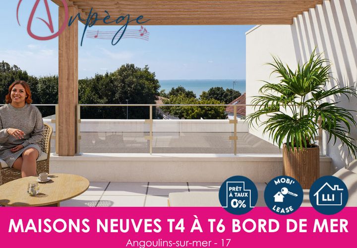 Villa i Angoulins, Charente-Maritime, Angoulins - € 870.000 | Ref: p47l1247 - foto 1