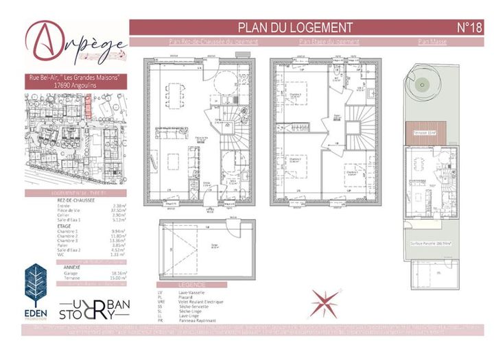 Villa a Angoulins, Charente-Maritime, Angoulins - € 499.000 | Ref: p47l1242 - foto 1