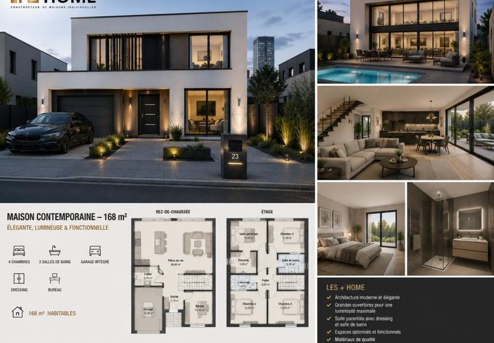 Villa i Bordeaux, Gironde, Bordeaux - € 887.000 | Ref: NP-2005-Bordeaux - foto 1