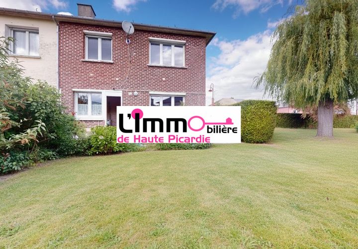 Villa i Chaulnes, Somme, Chaulnes - € 115.300 | Ref: C3701-MD-HAUTEPICARDIE3 - foto 1