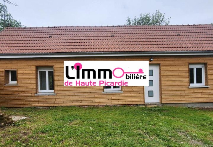 Landejendom i Caix, Somme, Caix - € 88.880 | Ref: C3699-EL-HAUTEPICARDIE3 - foto 1