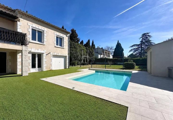 Villa i Mouriès, Bouches-du-Rhone, Mouriès - € 585 000 | Ref: 0651 - foto 1