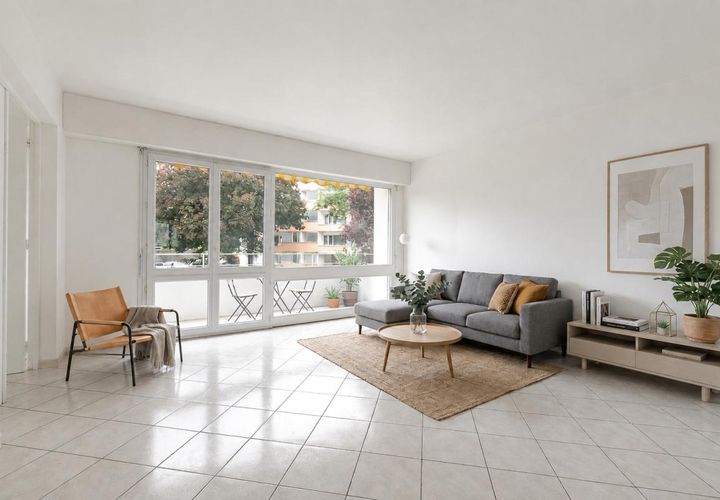 Lejlighed i Nantes, Loire-Atlantique, Nantes - € 274.300 | Ref: 3393REY - foto 1