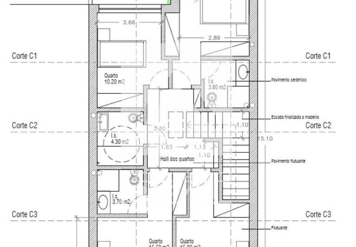Byhus i Maia, Porto, Maia - € 585.000 | Ref: CR4049 - foto 1