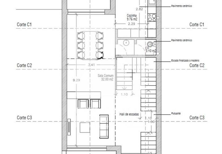 Dom szeregowy: Maia, Porto, Maia – 585 000 € | Ref: CR4049 – zdjęcie 1