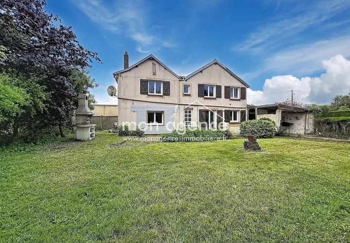 Villa i Franqueville-Saint-Pierre, Seine-Maritime, Franqueville-Saint-Pierre - € 199 000 | Ref: 87021014 - foto 1