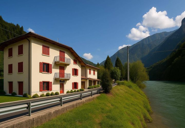 Næringseiendom i Moio de' Calvi, Bergamo, Moio de' Calvi - € 79 000 | Ref: DC-40 - foto 1