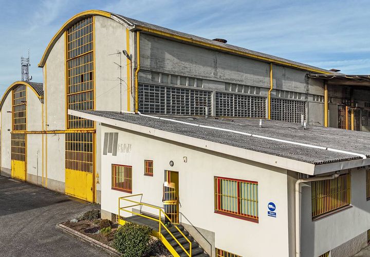 Erhvervsejendom i Treviolo, Bergamo, Treviolo - € 1.800.000 | Ref: AC-3 - foto 1