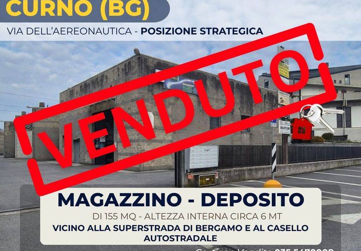 Erhvervsejendom i Curno, Bergamo, Curno - € 135.000 | Ref: MRS-72 - foto 1