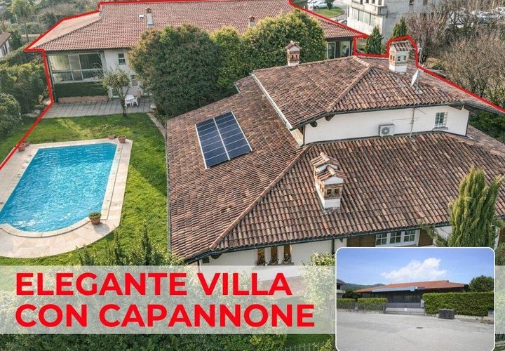 Villa i Carvico, Bergamo, Carvico - € 1.100.000 | Ref: OM-180 - foto 1