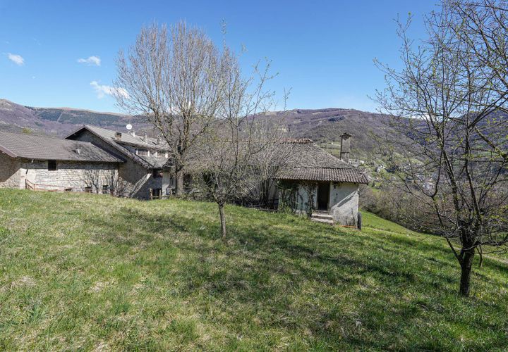 Landejendom i Rota d'Imagna, Bergamo, Rota d'Imagna - € 75.000 | Ref: TEAM - 9 - foto 1