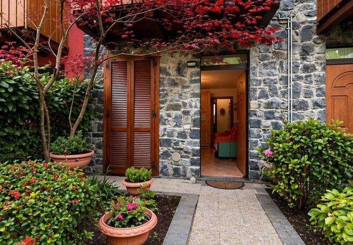 Lejlighed i Lenna, Bergamo, Lenna - € 79.000 | Ref: BP204 - foto 1