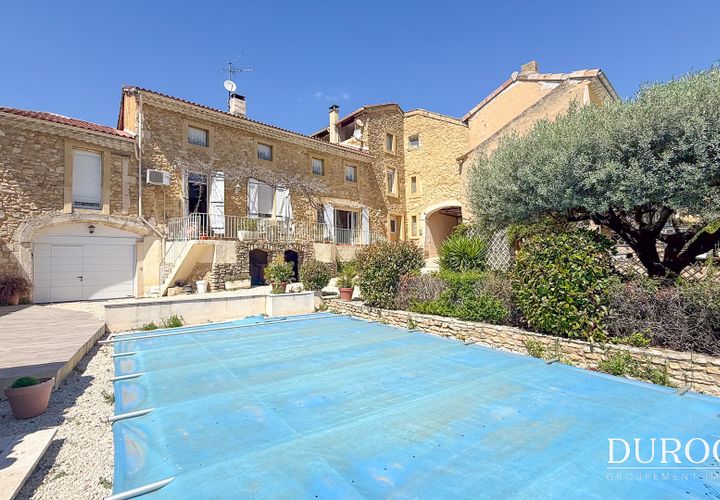 Farm hus i Mornas, Vaucluse, Mornas - € 399.000 | Ref: 36239 - foto 1