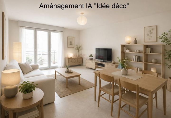 Lejlighed i Toulouse, Haute-Garonne, Toulouse - € 189.000 | Ref: 3117864160 - foto 1