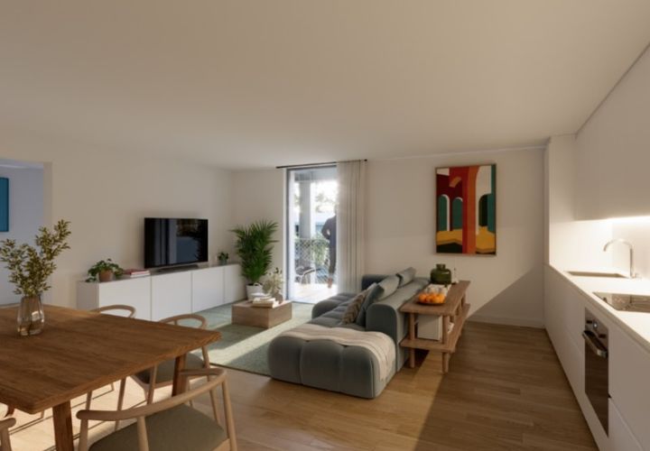 Lejlighed i Paranhos, Porto, Paranhos - € 429.900 | Ref: APA_175_DN - foto 1