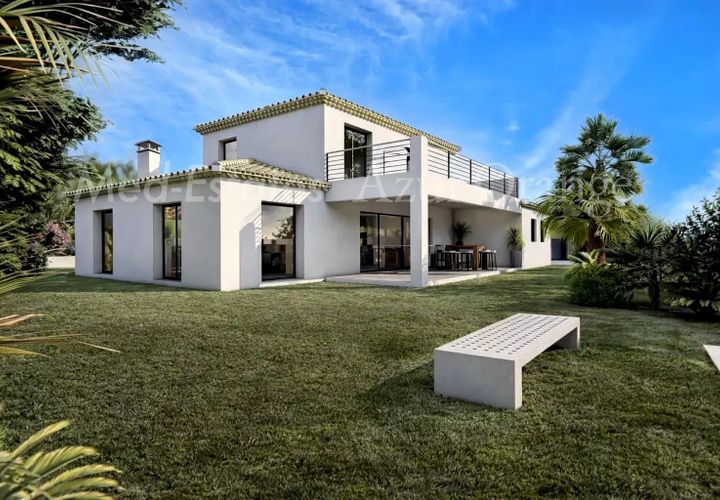 Tomt i Grimaud, Var, Grimaud - € 450 000 | Ref: 86786899 - foto 1