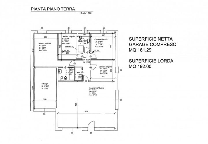 Villa i Albignasego, Padua, Albignasego - € 580.000 | Ref: S2367 - foto 1
