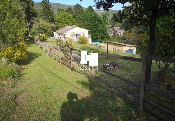 Villa i Malbosc, Ardeche, Malbosc - € 290.000 | Ref: 6528-TEISSIERLESVANS07 - foto 1