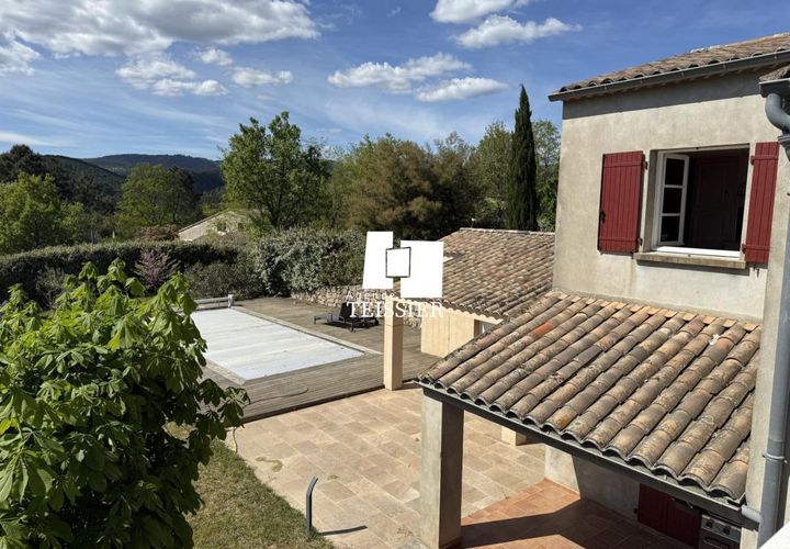Villa i Les Vans, Ardeche, Les Vans - € 329.000 | Ref: 6527-TEISSIERLESVANS07 - foto 1