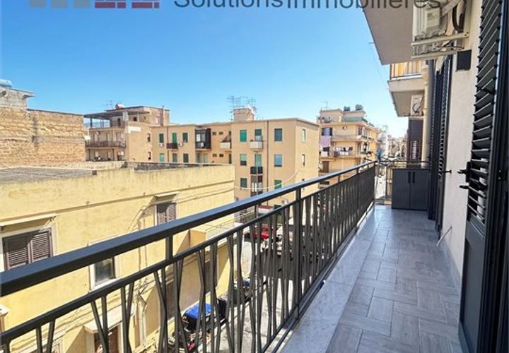 Leilighet i Bagheria, Palermo, Bagheria - € 130 000 | Ref: BA010VCB - foto 1