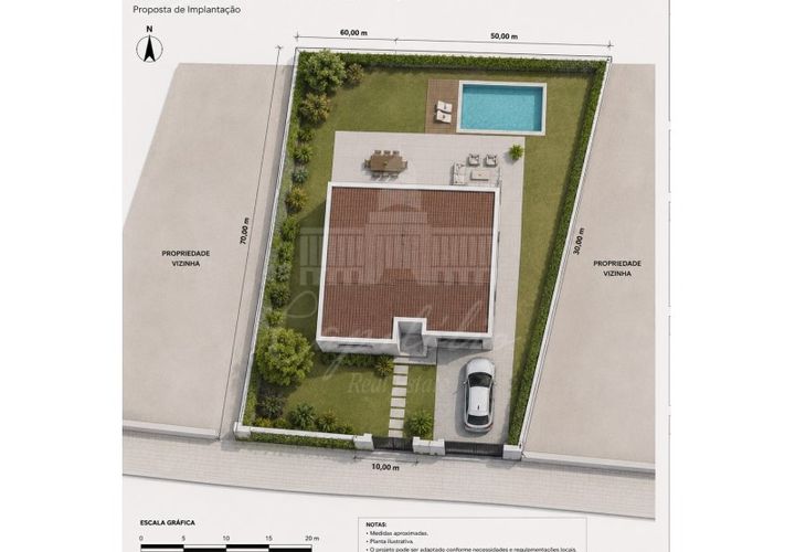 Helårsgrund i Riachos, Santarem, Riachos - € 47.500 | Ref: SÒL_195 - foto 1