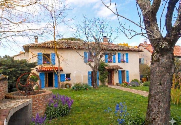 Villa a Gaillac, Tarn, Gaillac - € 255.000 | Ref: 3053 - foto 1