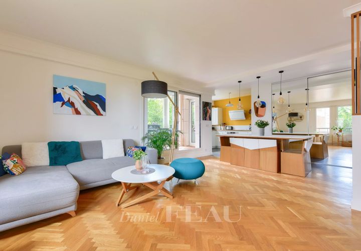 Lejlighed i Saint-Cloud, Hauts-de-Seine, Saint-Cloud - € 700.000 | Ref: 86924424 - foto 1
