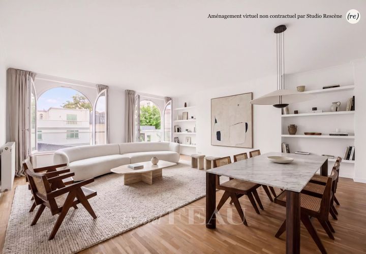 Lejlighed i Suresnes, Hauts-de-Seine, Suresnes - € 600.000 | Ref: 86947887 - foto 1