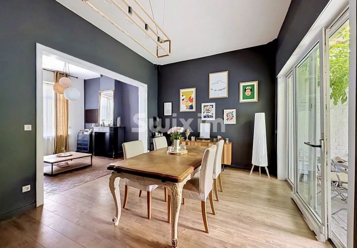 Byhus i Tourcoing, Nord, Tourcoing - € 290.000 | Ref: 70725CV - foto 1