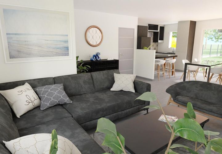 Helårsgrund i Dax, Landes, Dax - € 244.900 | Ref: LL-2404 - foto 1