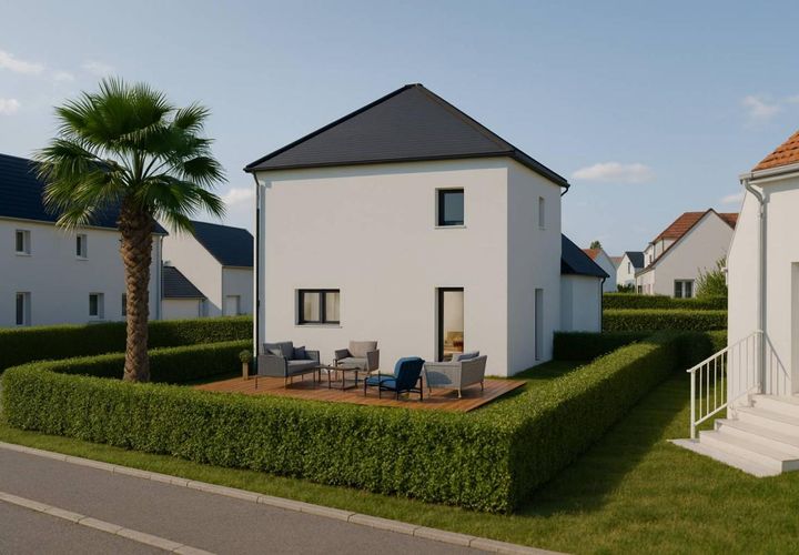 Villa i Sannerville, Calvados, Sannerville - € 253.800 | Ref: nl_trioLSANNER56 - foto 1