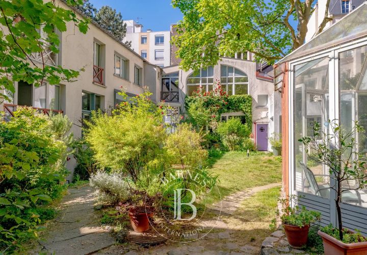 Villa i Paris, Paris, Paris - € 1.895.000 | Ref: 86883896 - foto 1