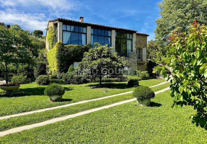 Villa i Gordes, Vaucluse, Gordes - € 2.520.000 | Ref: 87030973 - foto 1