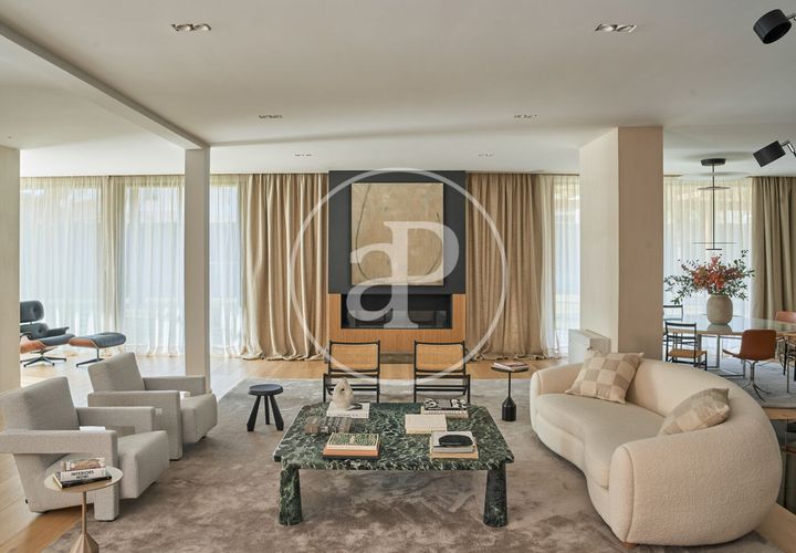 Villa in Boadilla Del Monte, Madrid, Boadilla Del Monte - € 3.970.000 | Ref: VMO2602003 - foto 1
