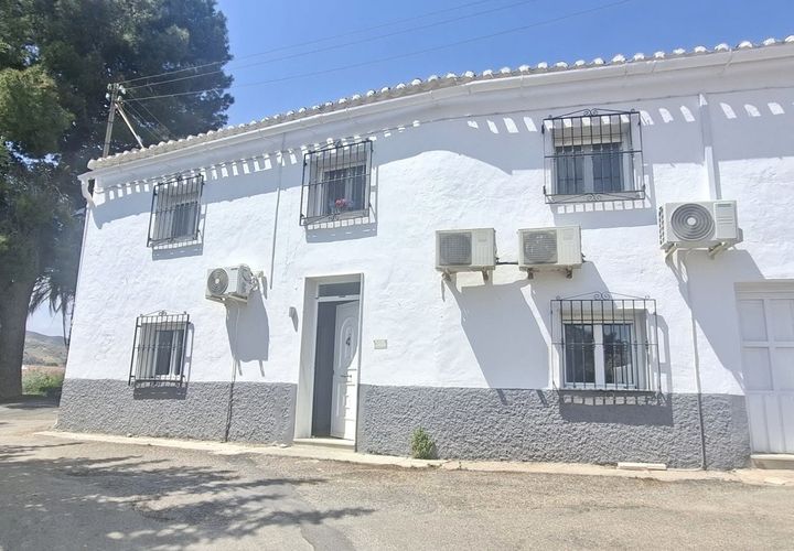 Cortijo i Arboleas, Almeria, Arboleas - € 264.995 | Ref: E320 - foto 1