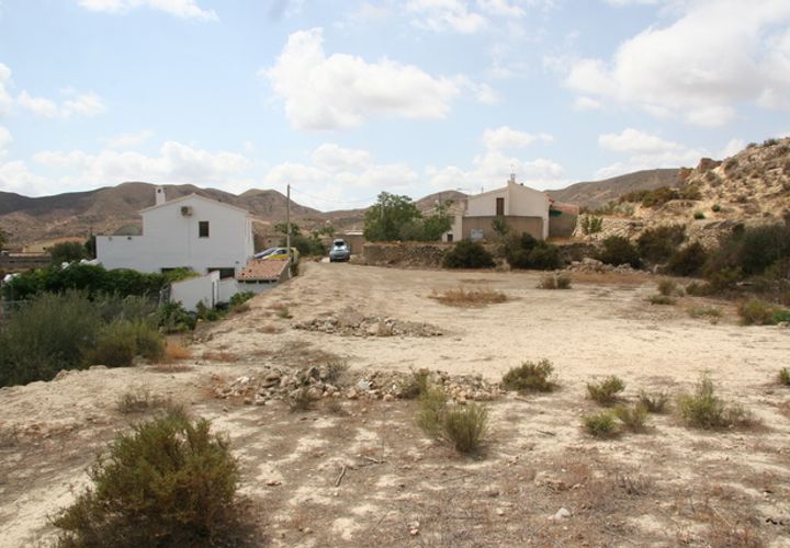 Helårsgrund i Sorbas, Almeria, Sorbas - € 49.500 | Ref: A784 - foto 1