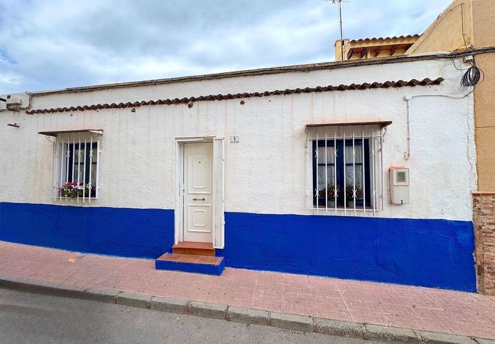 Landsbyhus i Garrucha, Almeria, Garrucha - € 110.000 | Ref: B2473 - foto 1