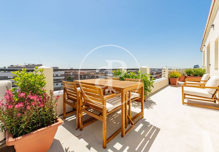 Penthouse i Madrid, Madrid, Madrid - € 860.000 | Ref: VM2605052 - foto 1