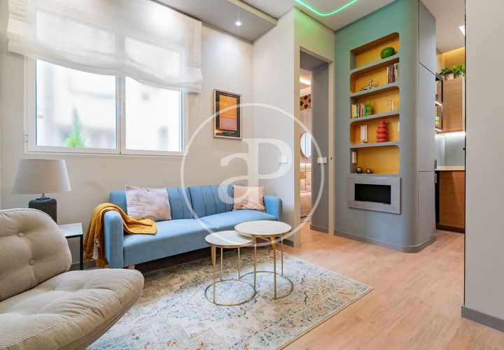 Lejlighed i Madrid, Madrid, Madrid - € 467.000 | Ref: VM2605055 - foto 1