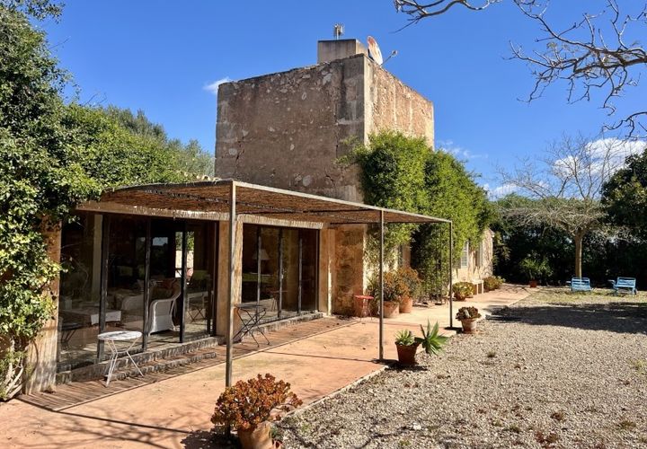 Landejendom i Campos, Mallorca, Campos - € 2.450.000 | Ref: 7781 - foto 1