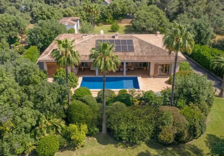 Villa a Sa Cabaneta, Mallorca, Sa Cabaneta - € 1.850.000 | Ref: 7734 - foto 1