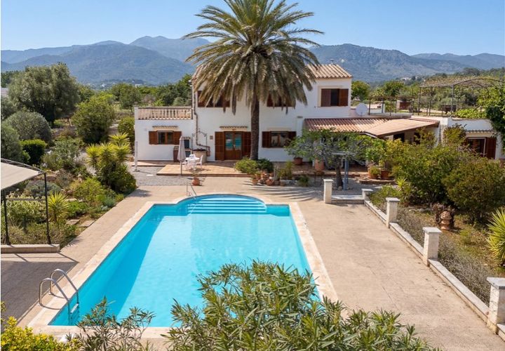 Landejendom i Selva, Mallorca, Selva - € 1.000.000 | Ref: 7239 - foto 1