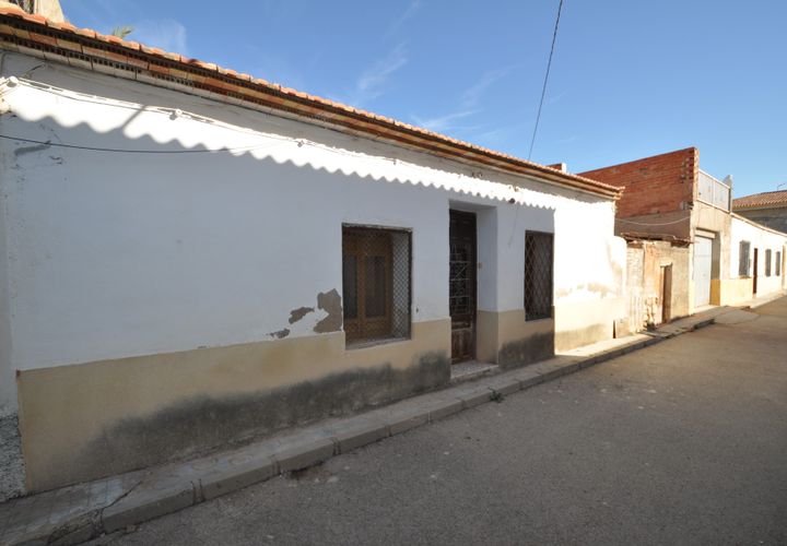 Byhus i Barinas, Murcia, Barinas - € 37.995 | Ref: 45050-GSRc2605 - foto 1