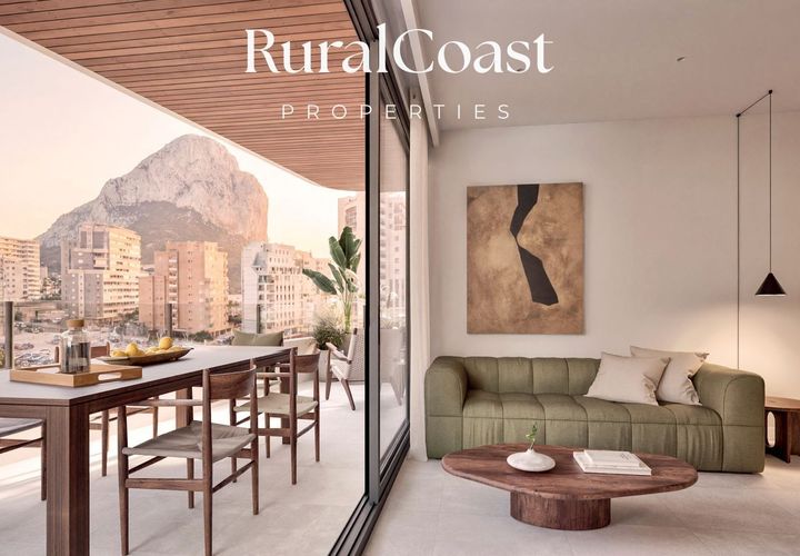 Leilighet i Calpe, Alicante, Calpe - € 460 000 | Ref: 9261 - foto 1