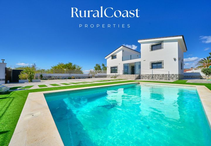 Villa i Busot, Alicante, Busot - € 570.000 | Ref: 9264 - foto 1
